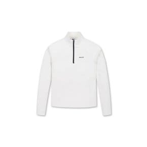 왁[WAAC]골프 (WWTBA24661IVX)[Exclusive] Women Half Zip T-shirt