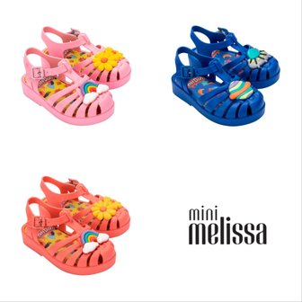 미니멜리사 [부산점] POSSESSION + PLAY DOH BB 젤리슈즈 여름샌들 3종 MSKCF2TSPD11