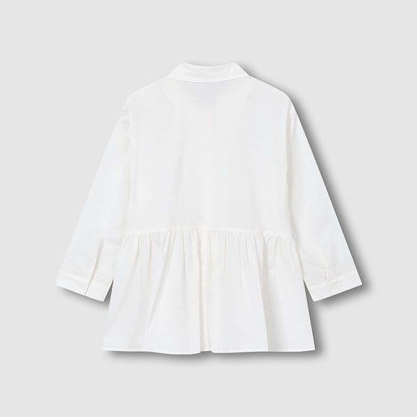 여 라이트코튼 7부 셔츠 J116203529001