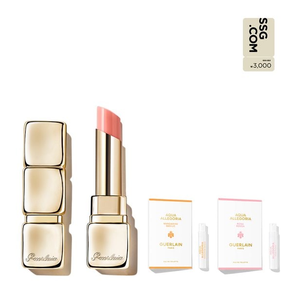 [SSG 단독] 키스키스 비 글로우 립밤 세트 (+3천원 상품권)