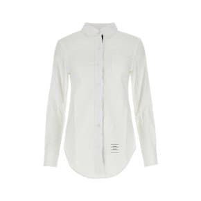 [톰 브라운] Shirt FLL005EF0313 100 White