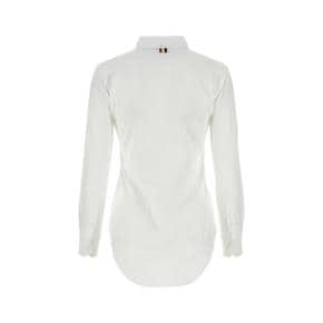 [톰 브라운] Shirt FLL005EF0313 100 White