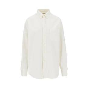 26FW 피비 파일로 셔츠 EC105CO3608 122CK WHITE