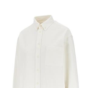 26FW 피비 파일로 셔츠 EC105CO3608 122CK WHITE