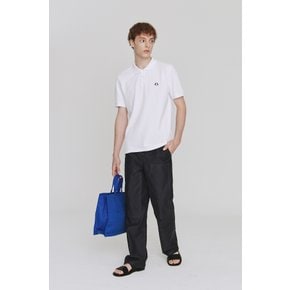 TIMAN - Small mutton Polo T-shirt_White_LPTA0TS91U (남녀공용)
