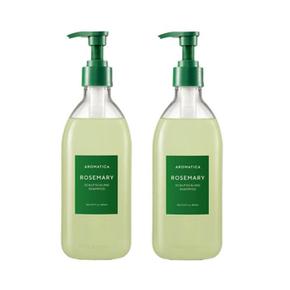 로즈마리 스칼프 스케일링 샴푸 400ml 2개