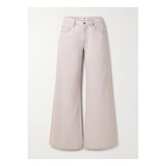 에이골디 클라라 배기 로우라이즈 와이드 진 라일락 1647597337306593