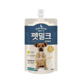 에버그로 펫밀크 Home 150ml / 초유함유 / 면역력강화
