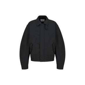아모멘토 26FW Padded Cotton Nylon Jumper (2 Colors)