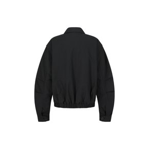 아모멘토 26FW Padded Cotton Nylon Jumper (2 Colors)