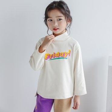 아이러브제이 프라이데이 하프넥 티 JTWTO24