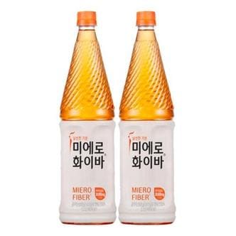  미에로화이바 1.2L 12개