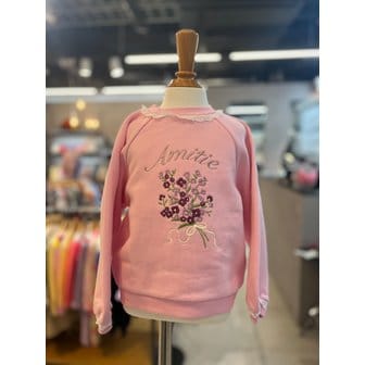 룰라비 [파주점] 리틀그라운드(PU)룰라비-클라워레글런스웨트셔츠 74C12334023