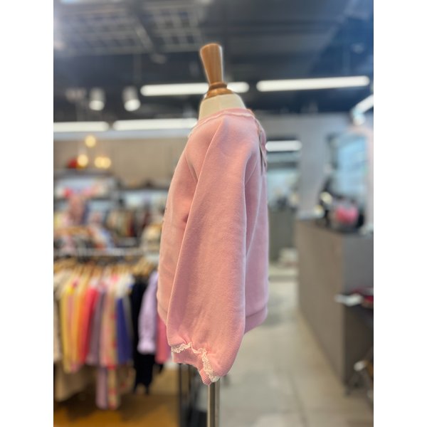 [파주점] 리틀그라운드(PU)룰라비-클라워레글런스웨트셔츠 74C12334023