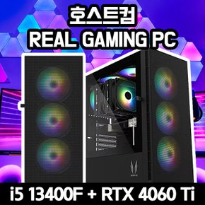 인텔 i5 13400F RTX 4060 Ti 게이밍 조립컴퓨터 롤 피파 발로란트 로스트아크 PC 본체