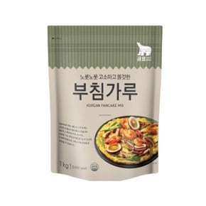 곰표 부침가루 1kg 10개 한박스