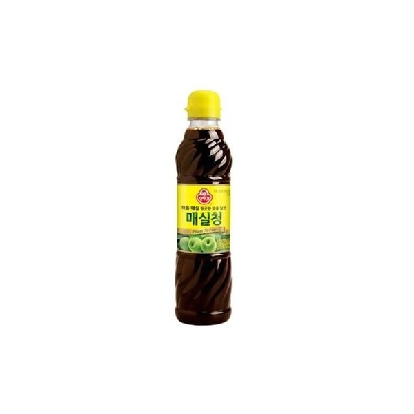 오뚜기 매실청660g (W9744C8)