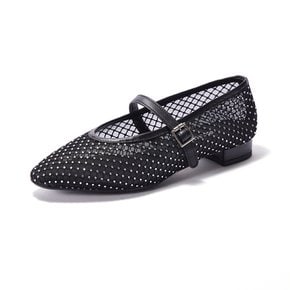 The Mesh Flat_Black+Twinkle