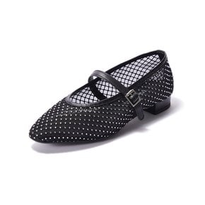 The Mesh Flat_Black+Twinkle