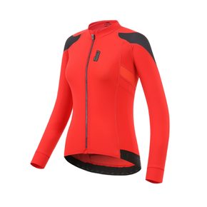 폰도 인텐스 프로 긴팔 저지 여성 FONDO INTENSE PRO LONG SLEEVE JERSEY WOMEN 긴팔 져지