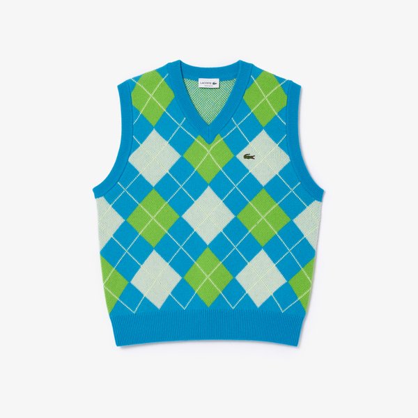 [시흥점] 남성 아가일 베스트 AH2912-54N