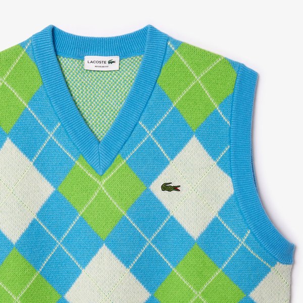 [시흥점] 남성 아가일 베스트 AH2912-54N