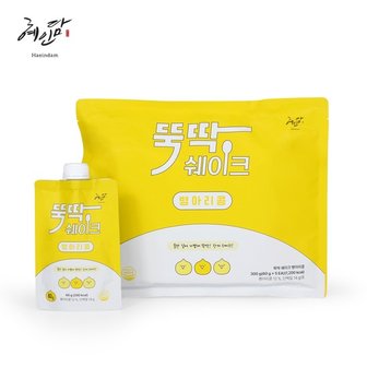  [뚝딱쉐이크] 병아리콩 60g5EA