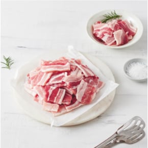 스페인산 옛날 대패 삼겹살 1kg