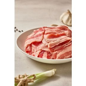 스페인산 옛날 대패 삼겹살 1kg