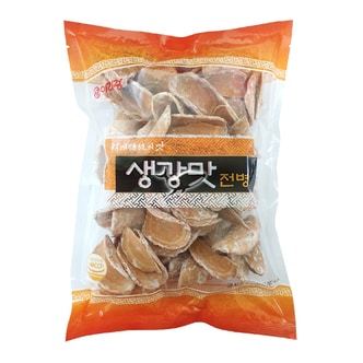  아리랑 생강맛 전병 500g/ 4개