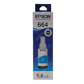 /익스트리모 EPSON 정품 L380 잉크 파랑 T664200