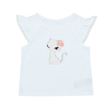 프랜치캣 WH 고양이 TS/Q43DKT310 W1