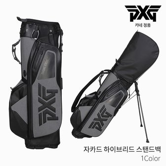 AVEGOLF [카네정품] PXG JACQUARD 자카드 하이브리드 스탠드백 2023년