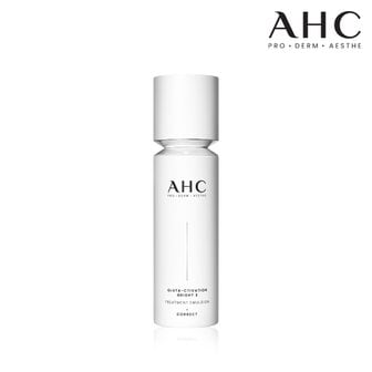 AHC [8월특가] 프로샷 글루타액티베이션 브라이트3 트리트먼트에멀젼 100ml+아이크림1mlx5매