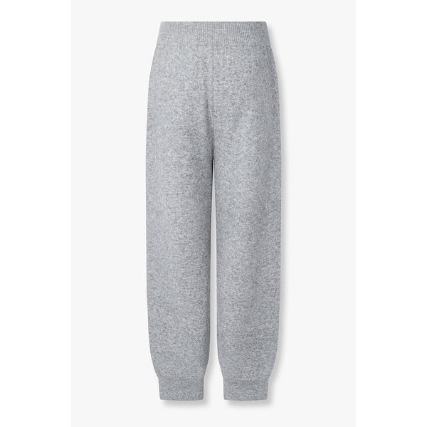 사이드 배색 니트 조거 팬츠 7126150801172