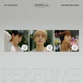 [CD][버전랜덤,포스터품절]Nct 도재정 - Perfume (1St 미니앨범) Digipack Ver. / Nct Dojaejung - Perfume (1St Mini Album) Digipack Ver.