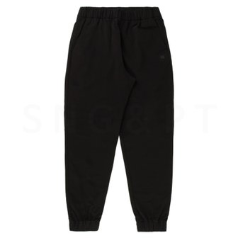 KOLON 코오롱 여성 밴딩 조거 팬츠 TVPNM24502-BLK