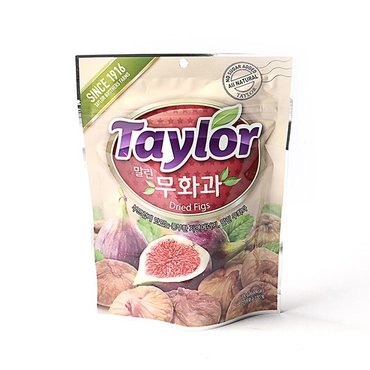 테일러 [테일러팜스] 테일러 말린 무화과 190g