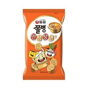 농심 쫄병 안성탕면맛 77g x30개