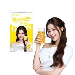 [본사 직영] 티젠 콤부차 레몬 10스틱