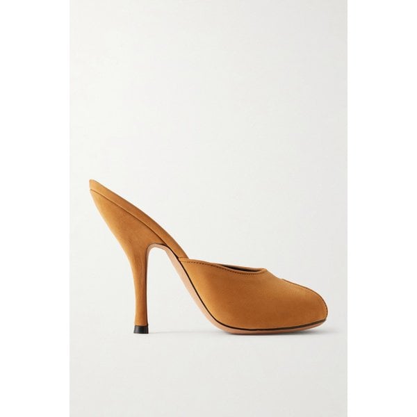 주드 데이트 스웨이드 뮬 46376663163030685