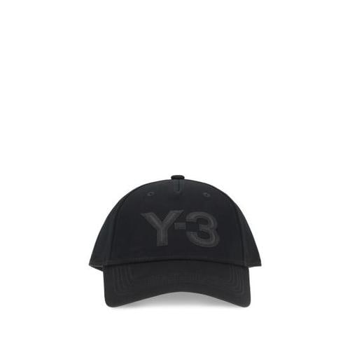 와이쓰리 볼캡 YKT0567BLACKBB