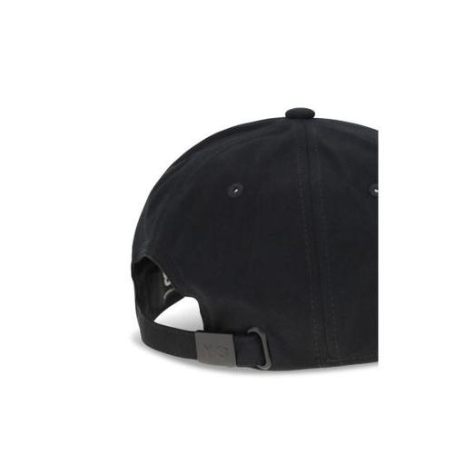 와이쓰리 볼캡 YKT0567BLACKBB