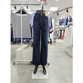 가을 여성 인밴드 일자핏 스판 청바지NQL643-1