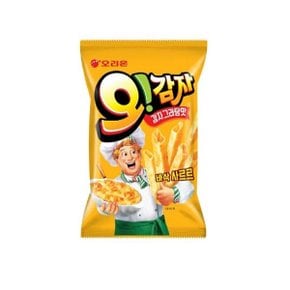 오리온 오감자 그라탕 95g x14