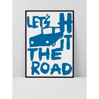 준시오 HIT THE ROAD