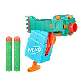 NERF MicroShots 마인크래프트 가디언 블래스터