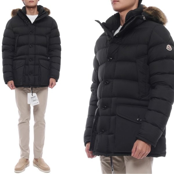 [부산점] 25FW 남성 CLUNYE 다운 패딩 (CLUNYE 1A00124 596K7 999 25F)