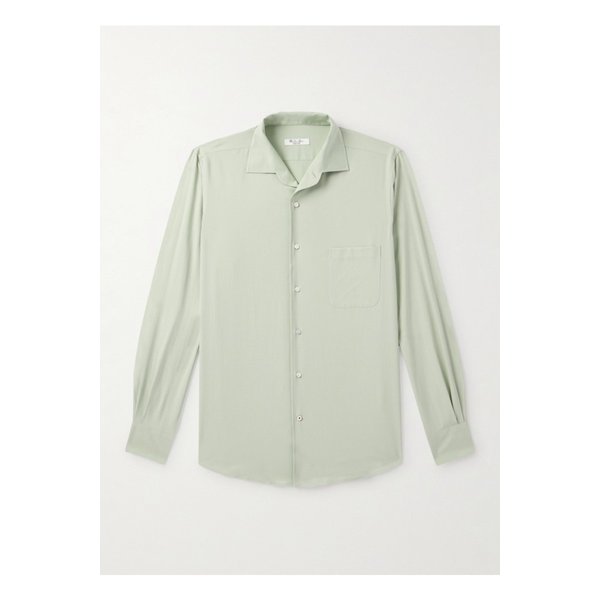 안드레 실크 셔츠 46376663162903797