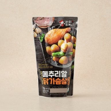 메추리알 닭가슴살 장조림 1kg